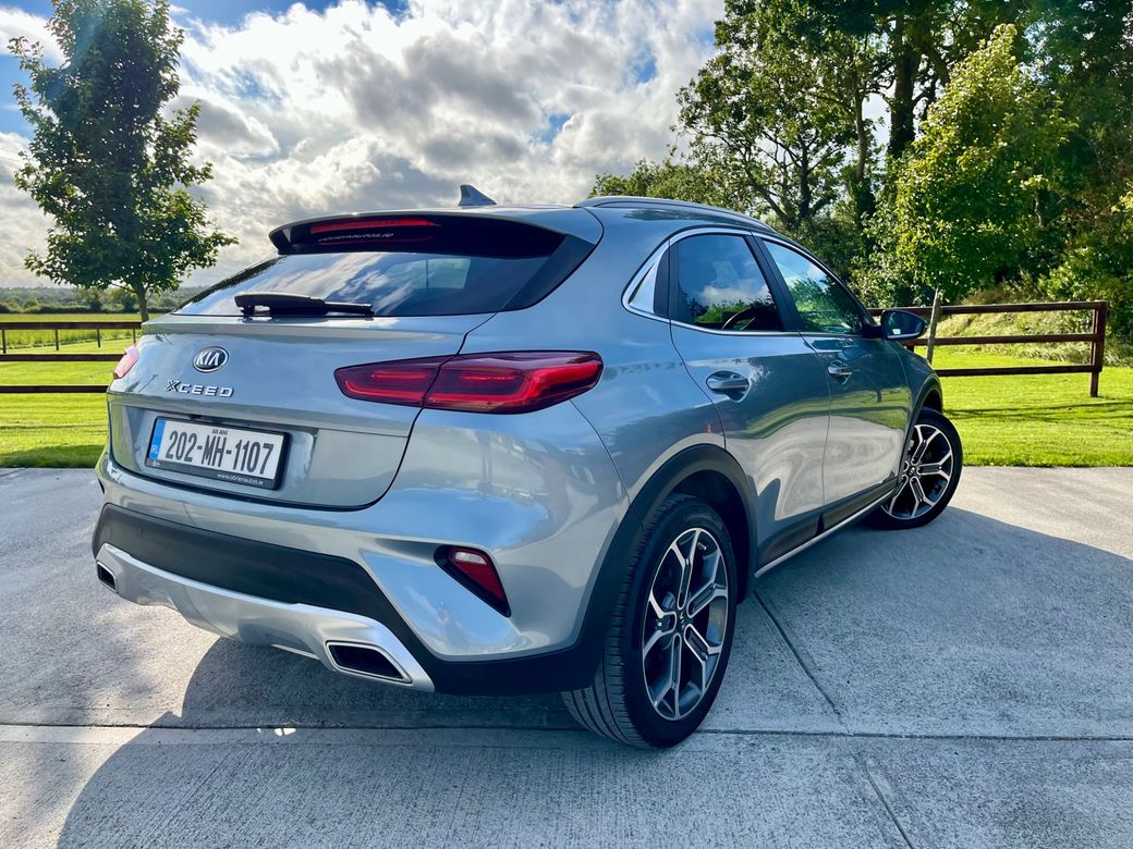 2020 Kia XCeed