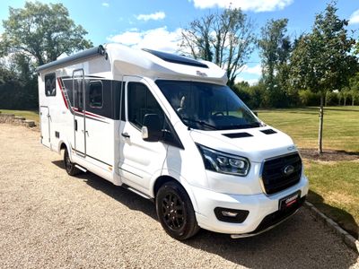 2026 NEW BURSTNER  LINEO T 700 LOW PROFILE L.H.D AUTO