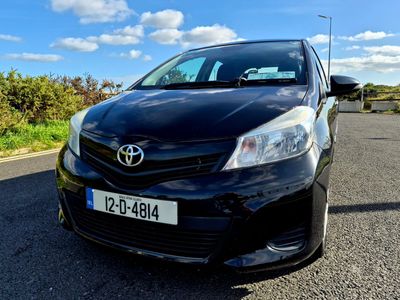 2012 Toyota Yaris