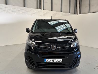 2020 Vauxhall Vivaro