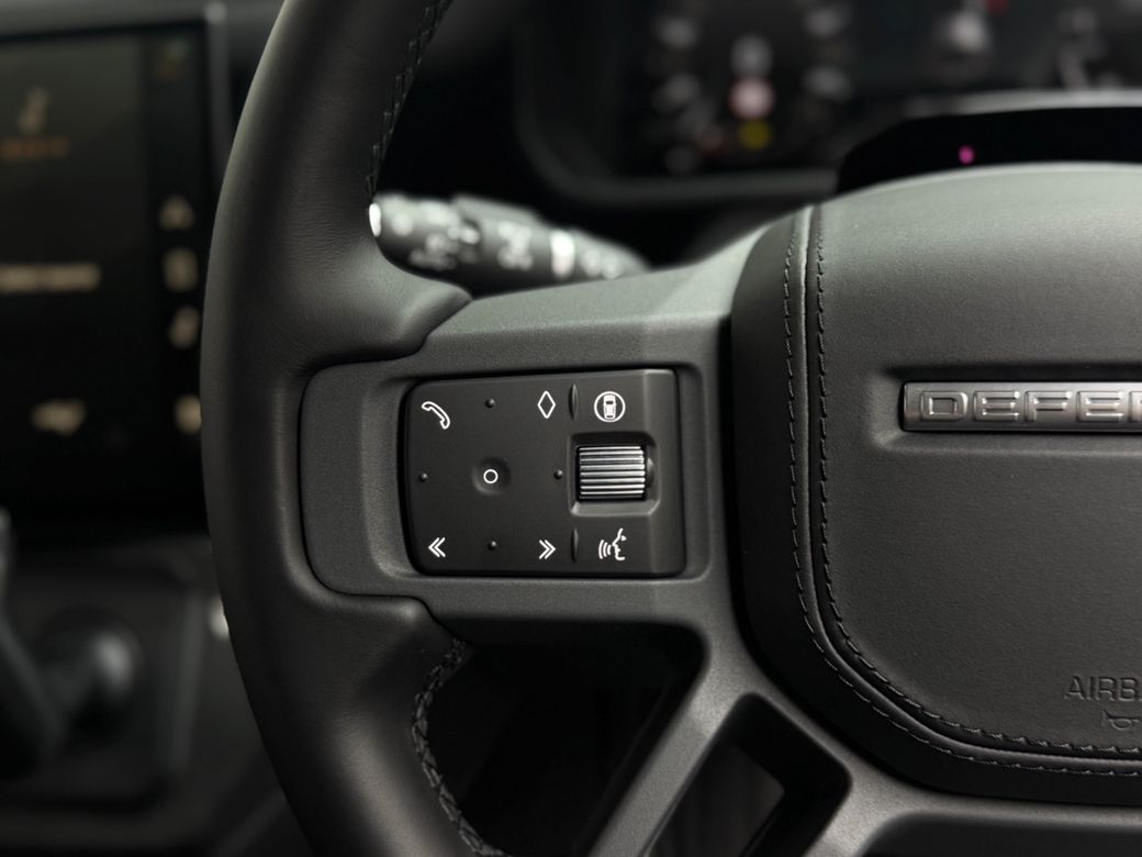 2026 Land Rover Defender