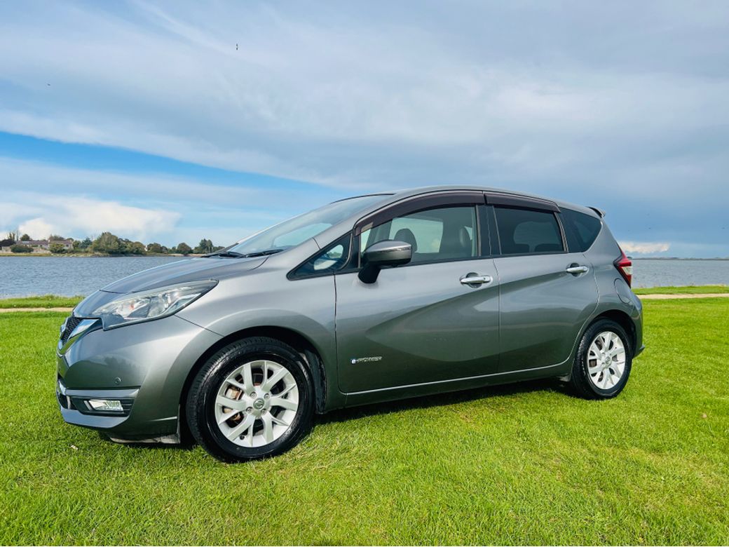 2017 Nissan Note