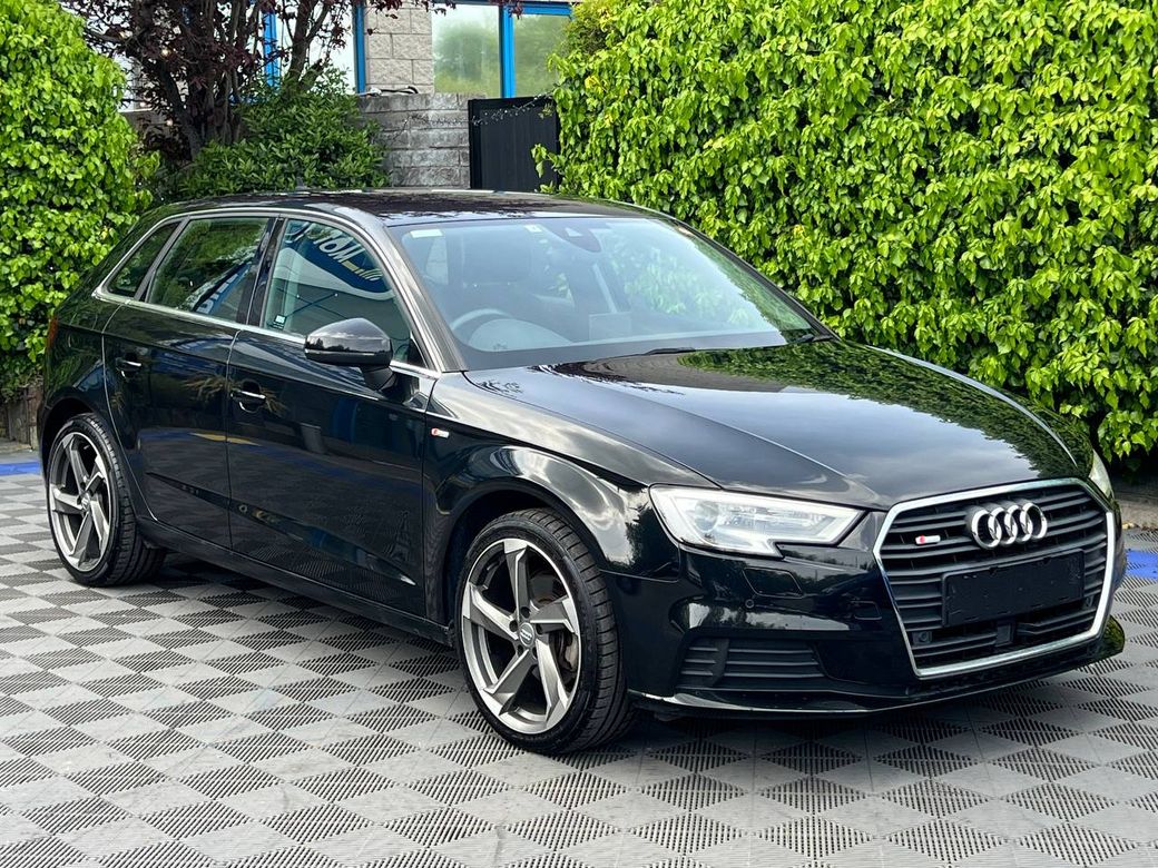 2019 Audi A3