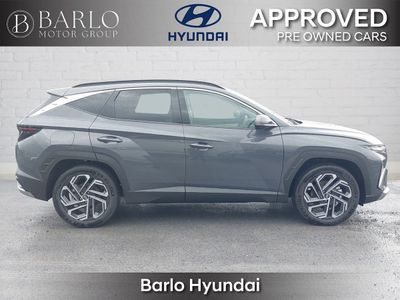 2026 Hyundai Tucson