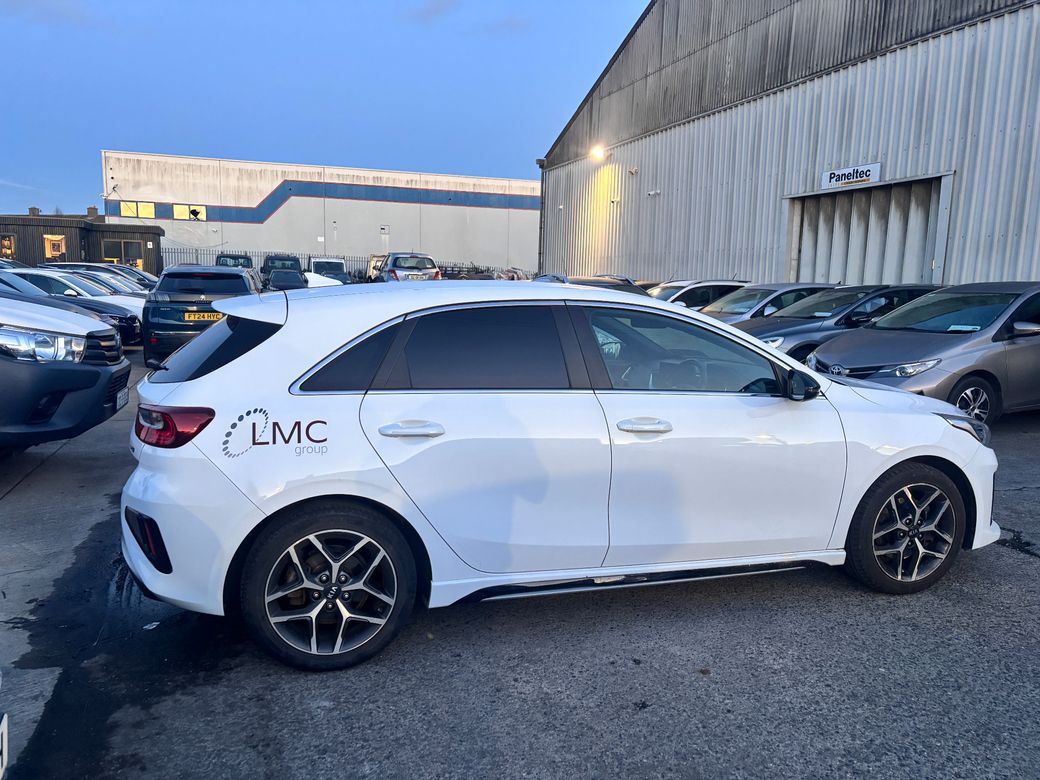 2021 Kia Ceed