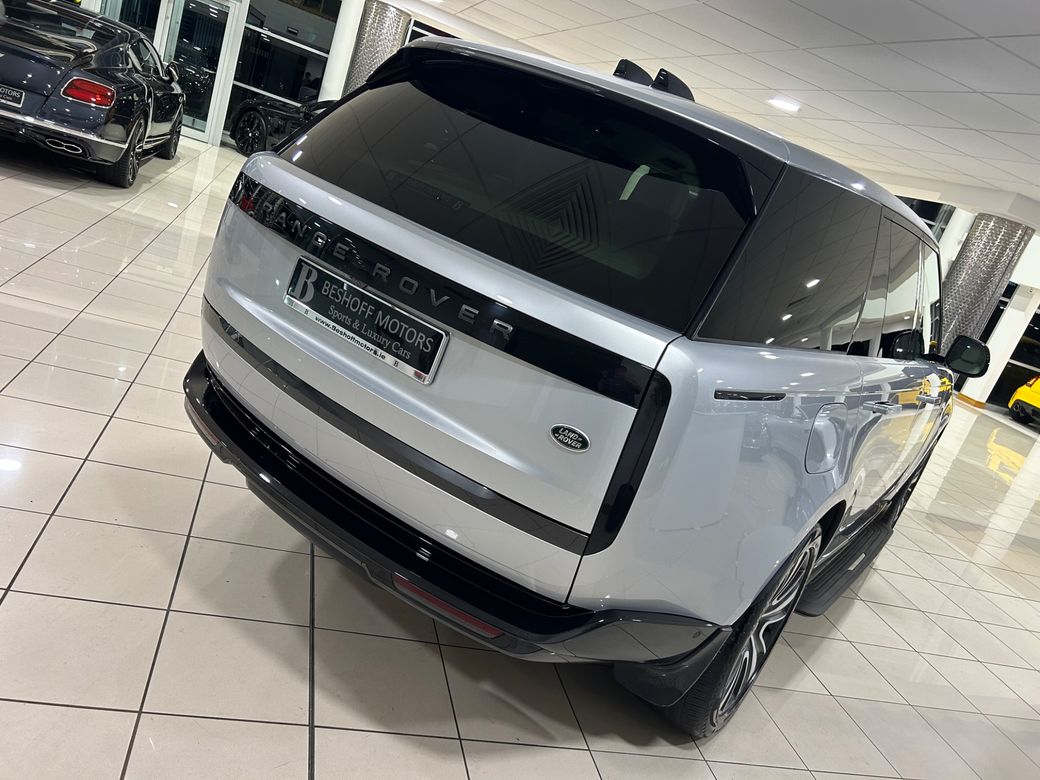 2023 Land Rover Range Rover