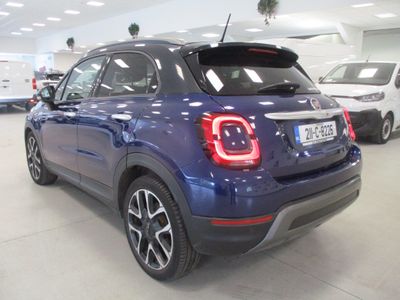 2021 Fiat 500X