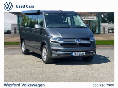 2024 Volkswagen California
