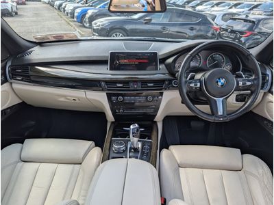 2016 BMW X5