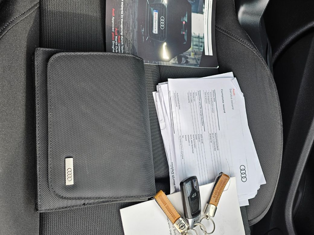 2016 Audi A4