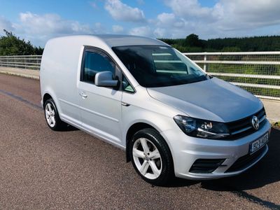 2019 Volkswagen Caddy