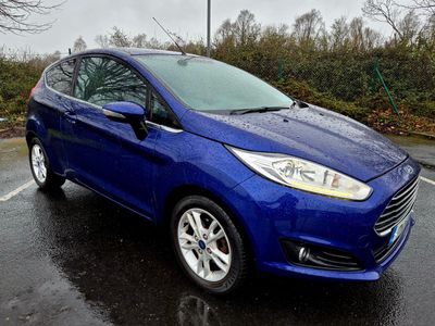 2017 Ford Fiesta