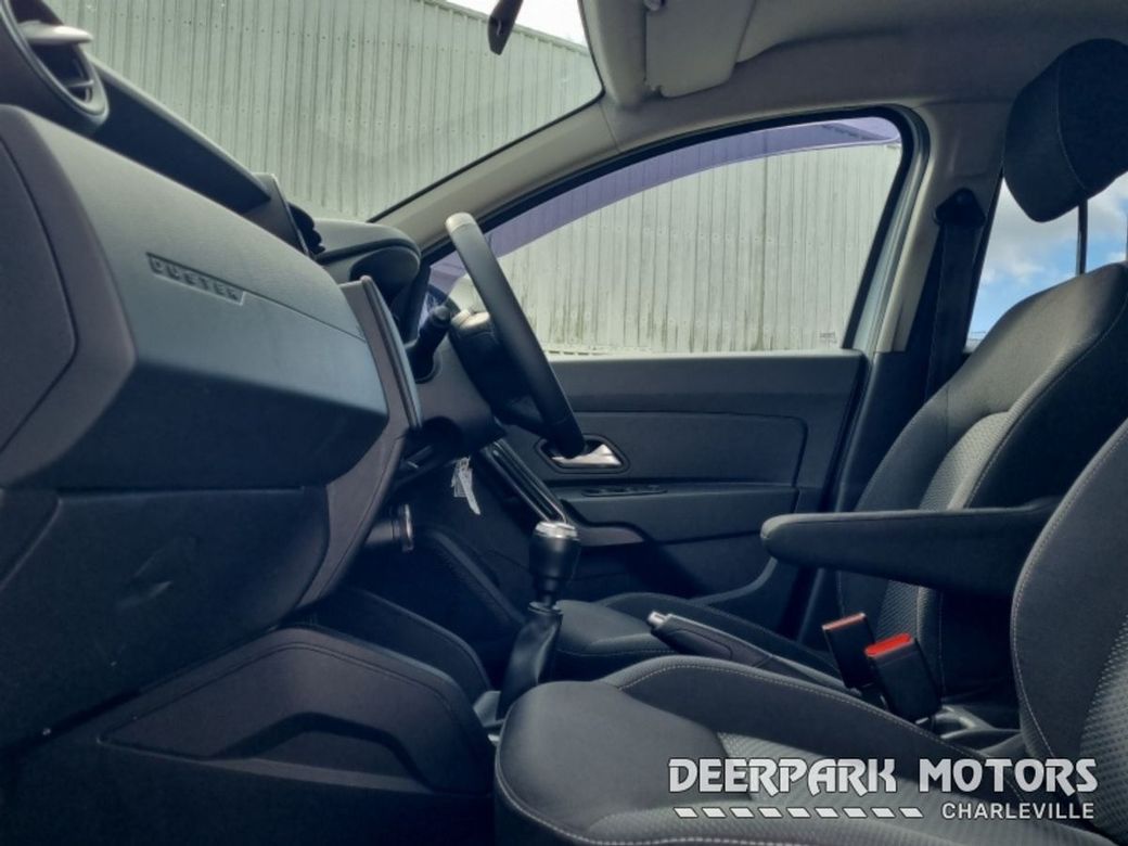 2020 Dacia Duster