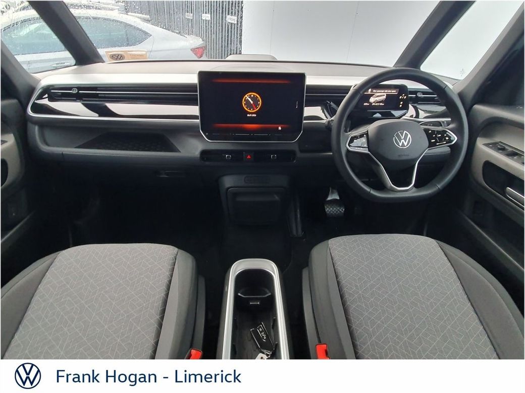 2025 Volkswagen ID. Buzz