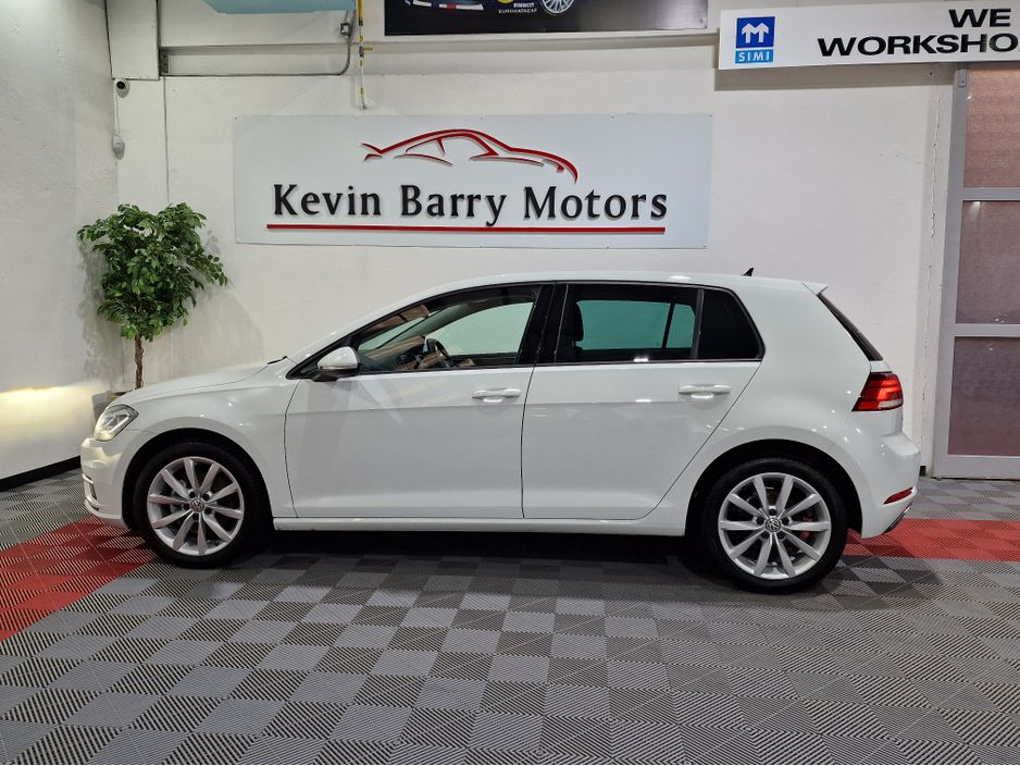2019 Volkswagen Golf