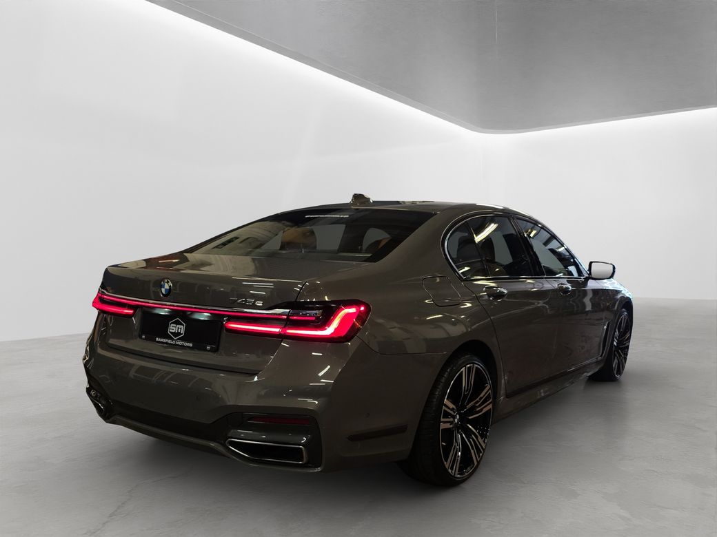2021 BMW 7 Series