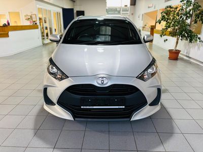 2022 Toyota Yaris