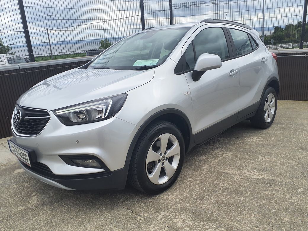 2017 Opel Mokka