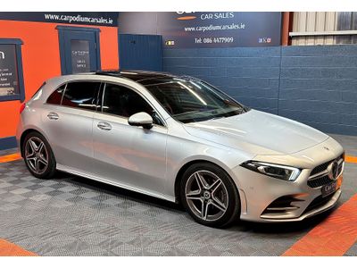 2019 Mercedes-Benz A Class