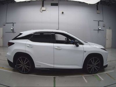 2020 Lexus RX