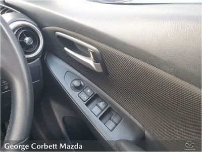 2023 Mazda Mazda2