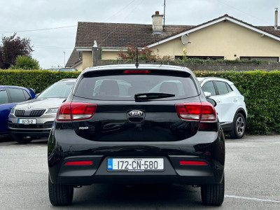 2017 Kia Rio