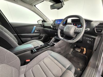 2022 Citroen e-C4