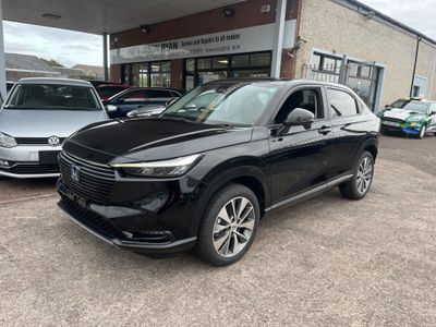 2022 Honda Vezel