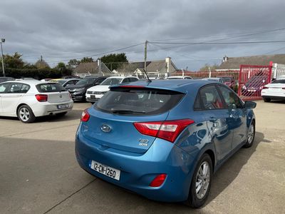 2012 Hyundai i30