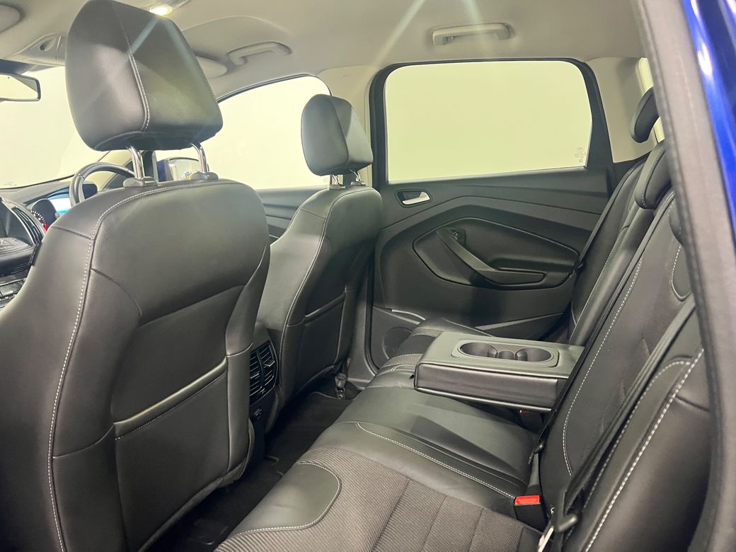 2015 Ford Kuga
