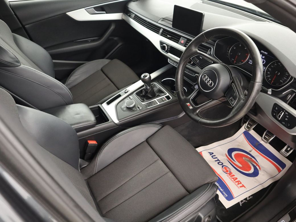2017 Audi A4