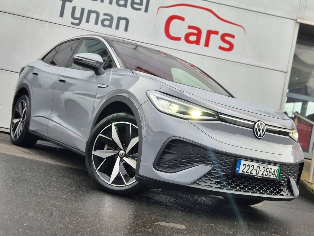 2022 Volkswagen ID.5