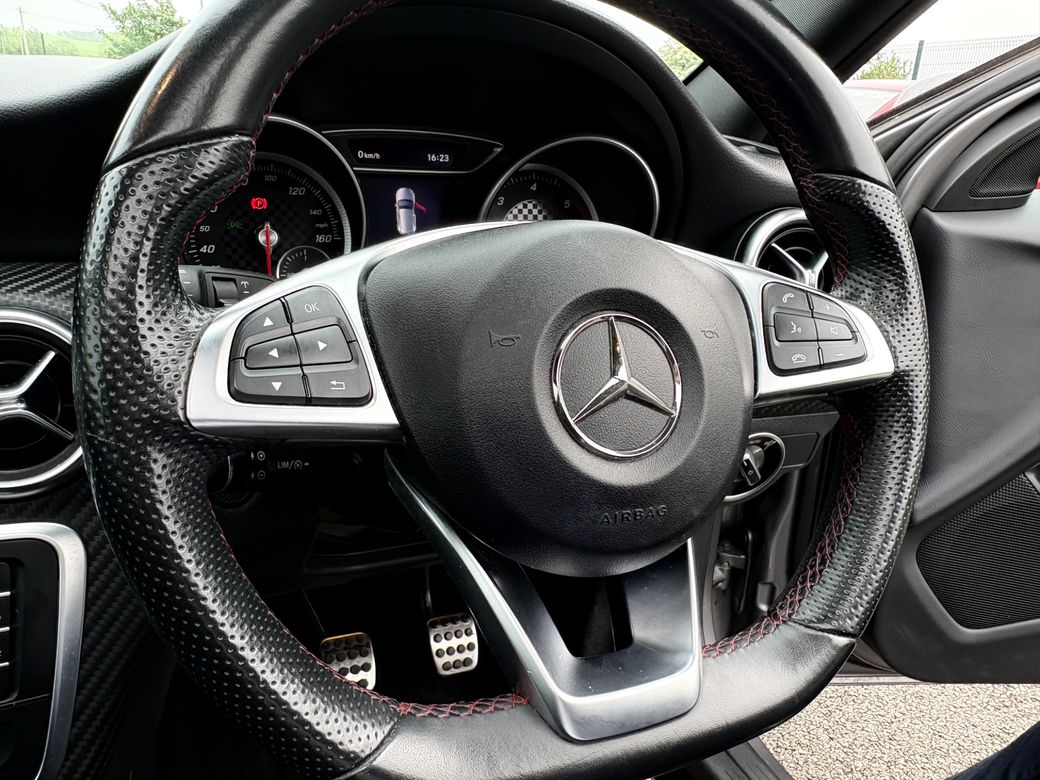 2017 Mercedes-Benz A Class