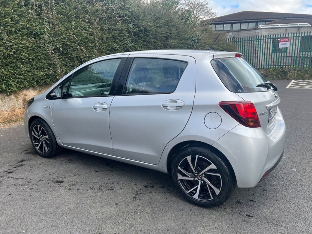2016 Toyota Yaris