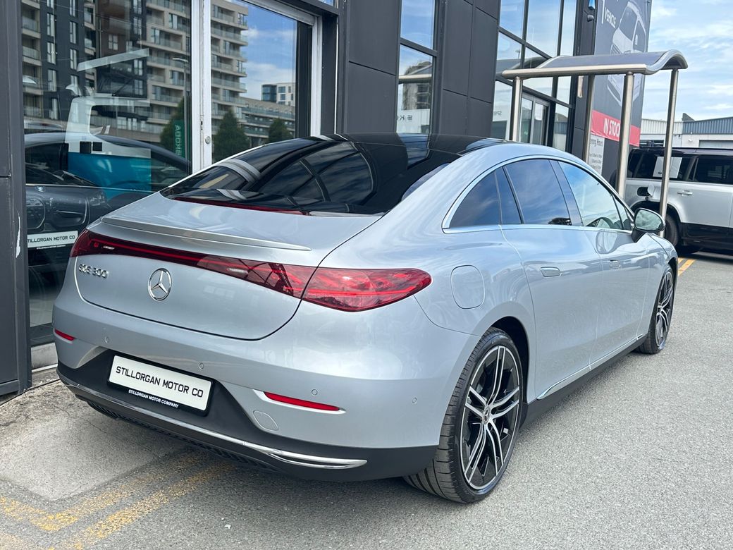 2024 Mercedes-Benz EQE