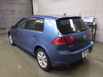 2016 Volkswagen Golf