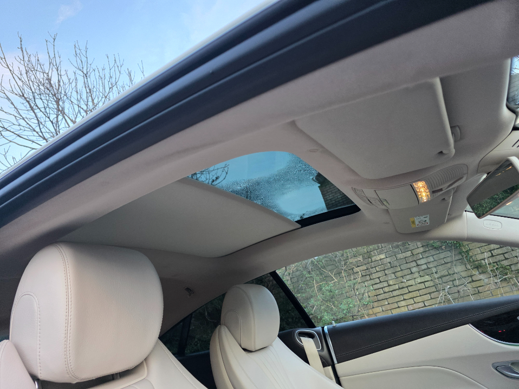 2018 Mercedes-Benz E Class