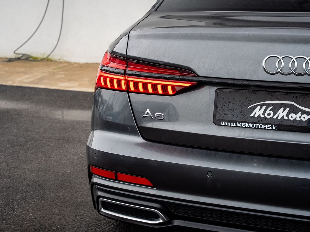 2022 Audi A6