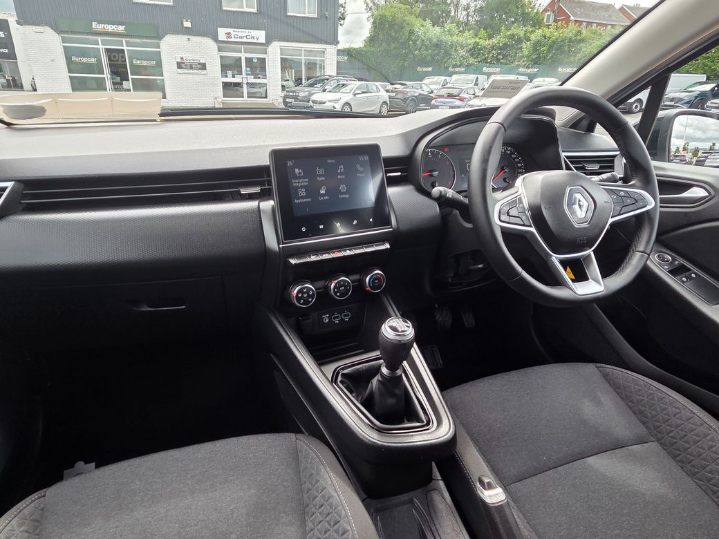 2023 Renault Clio