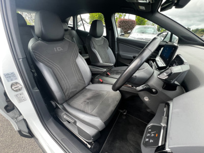 2022 Volkswagen ID.4