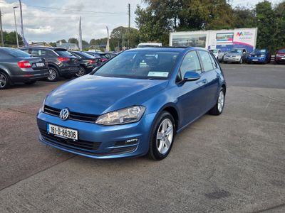 2016 Volkswagen Golf
