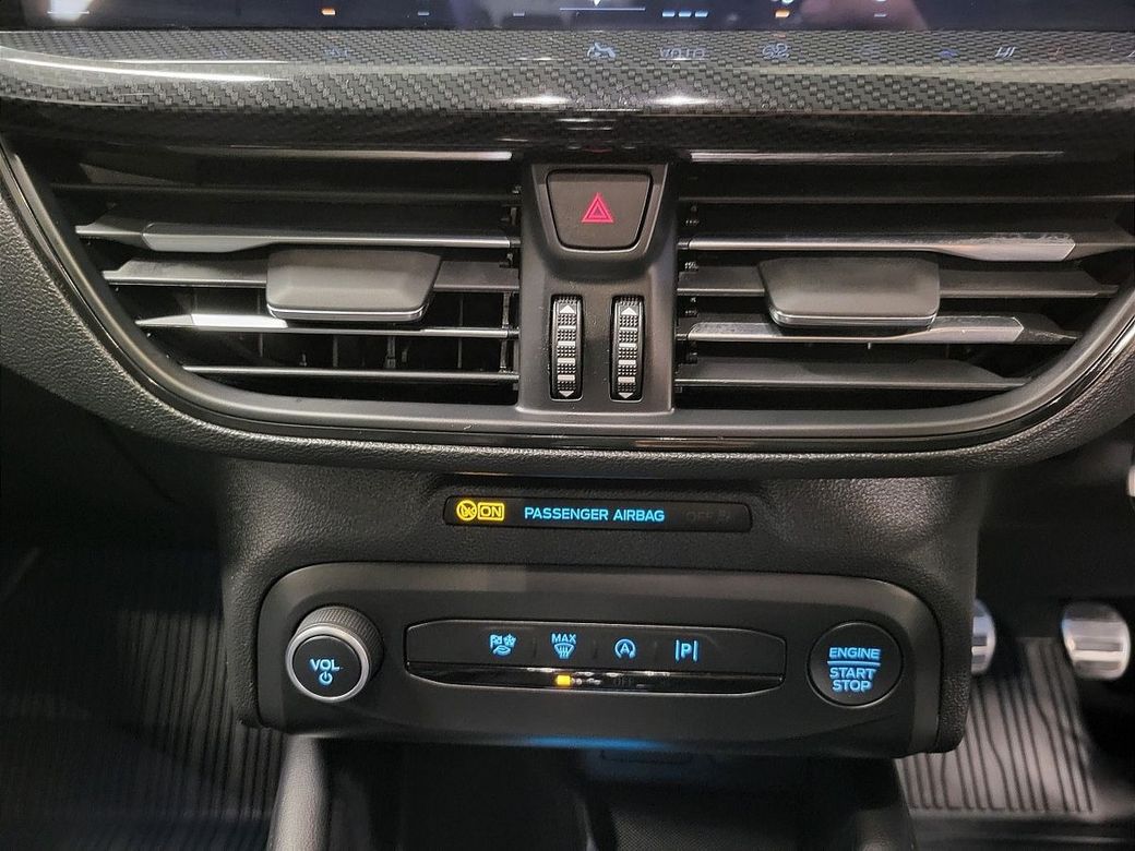 2022 Ford Focus