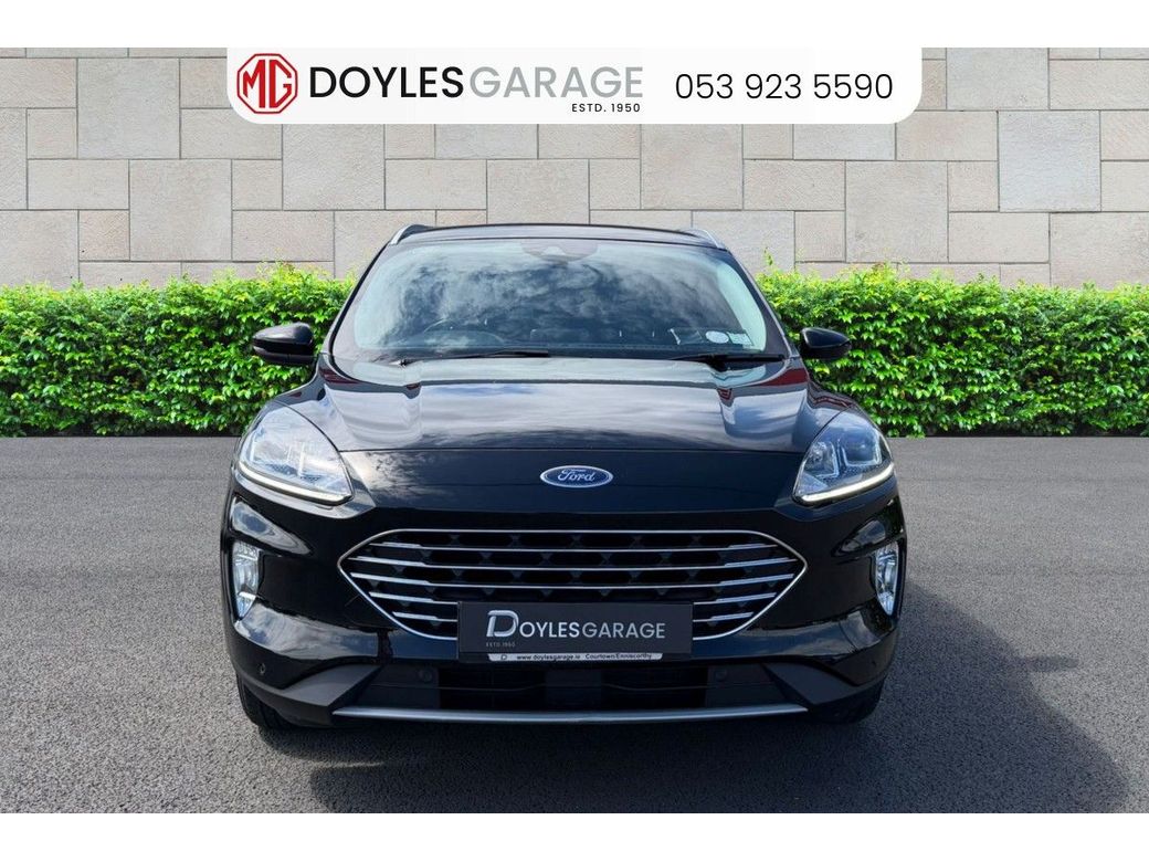 2022 Ford Kuga