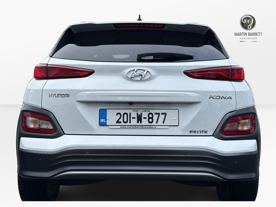 2020 Hyundai Kona
