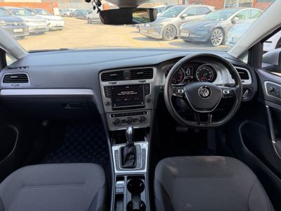 2017 Volkswagen Golf