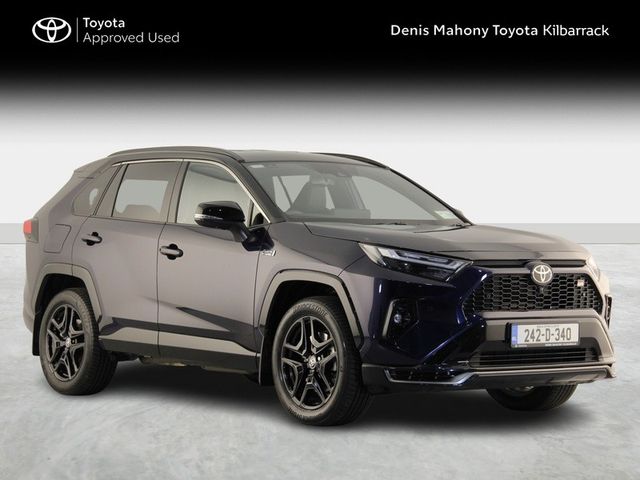 vehicle for sale from Denis Mahony Toyota Kilbarrack