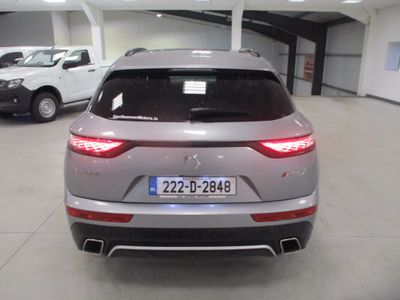 2022 DS Automobiles DS 7