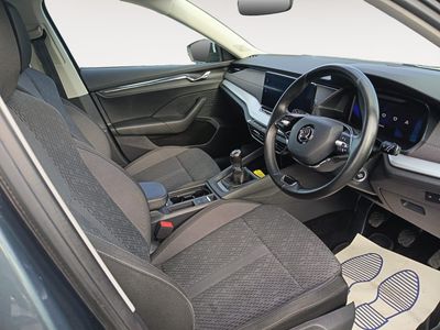 2021 Skoda Octavia
