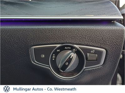 2019 Mercedes-Benz E Class