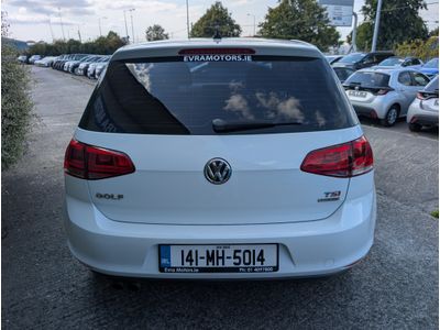 2014 Volkswagen Golf